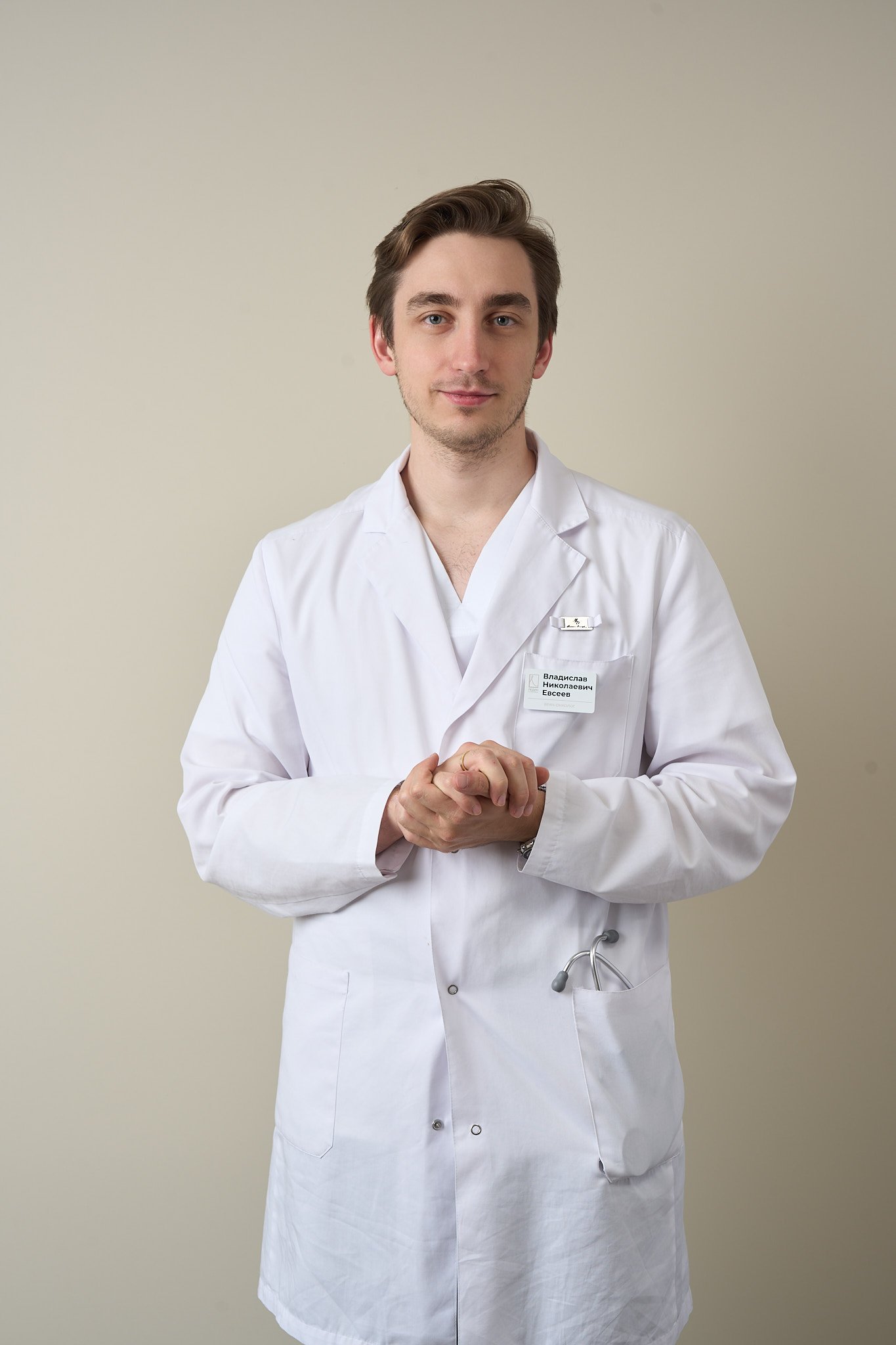 Евсеев В.Н. — онколог
