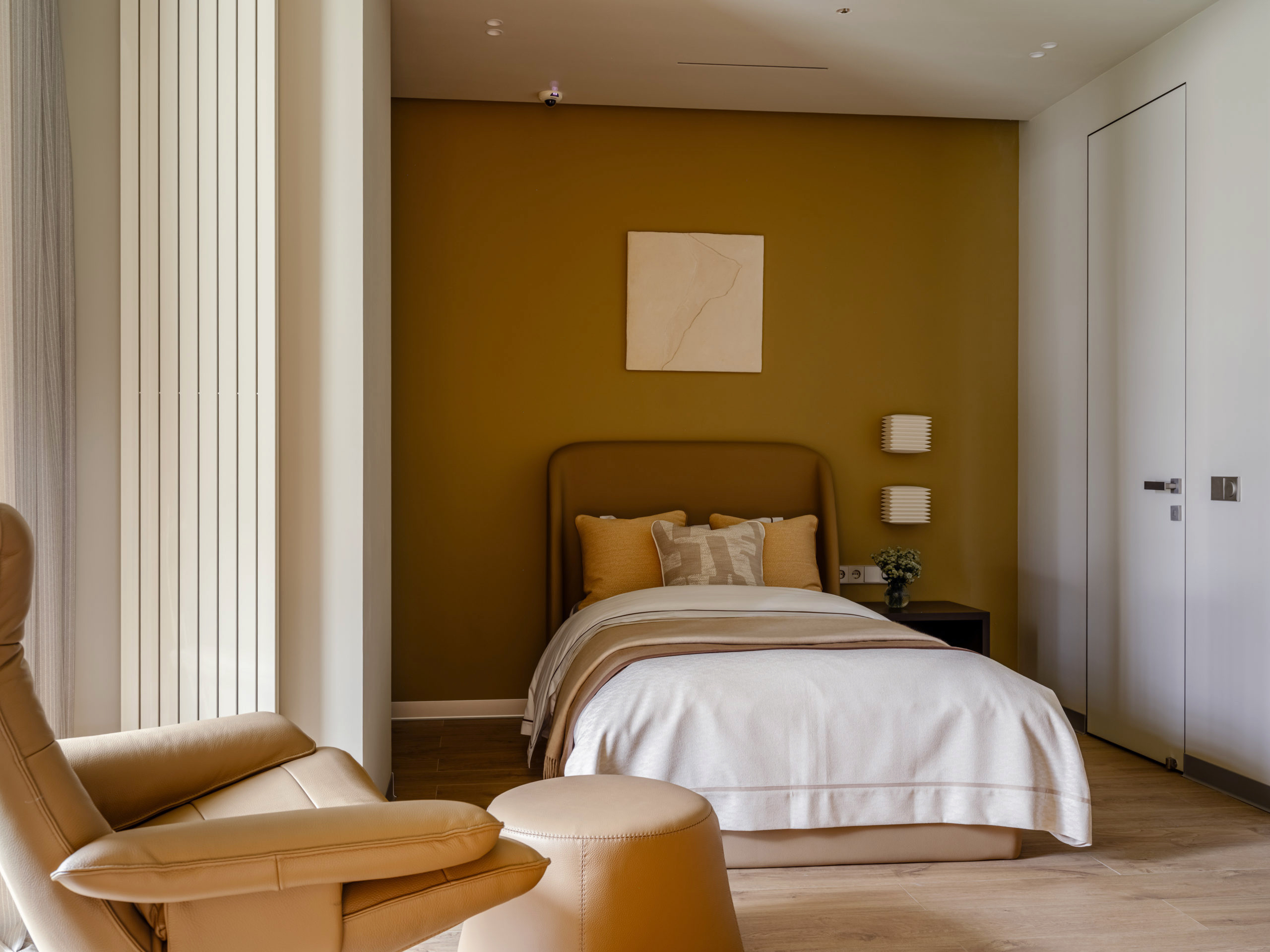 Дневной стационар и инфузионные места в клинике Евгения Ледина